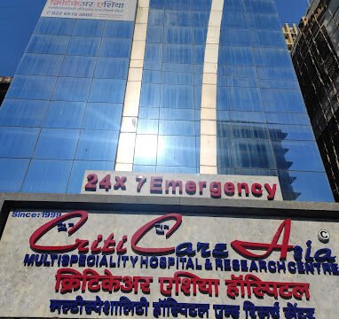 Criticare Asia Multispecialtiy Hospital & Research Centre