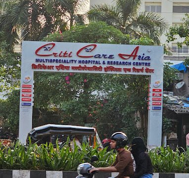 Criticare Asia Multispecialtiy Hospital & Research Centre- Malad West