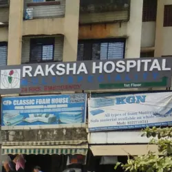 Raksha Hospital malad