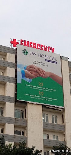 Srv Hospital Chembur